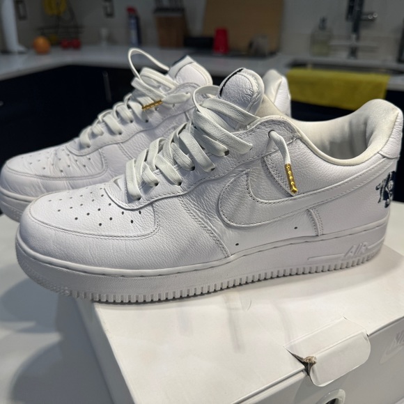 roc a fella air force ones